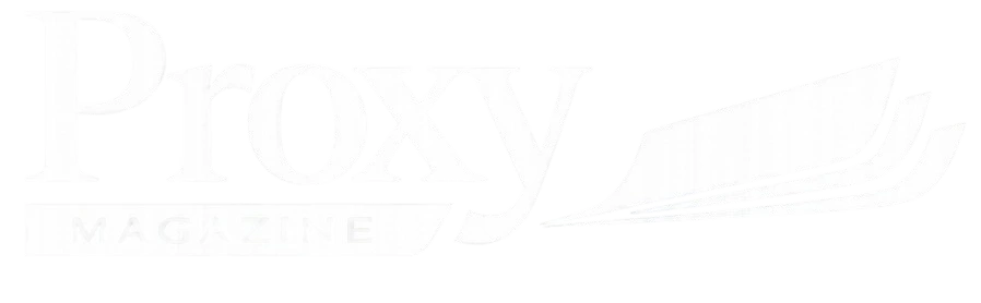 Proxy Magazine