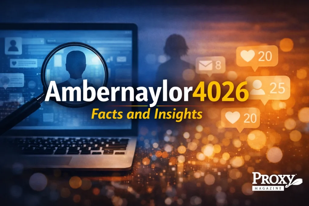 Ambernaylor4026 Facts and Insights
