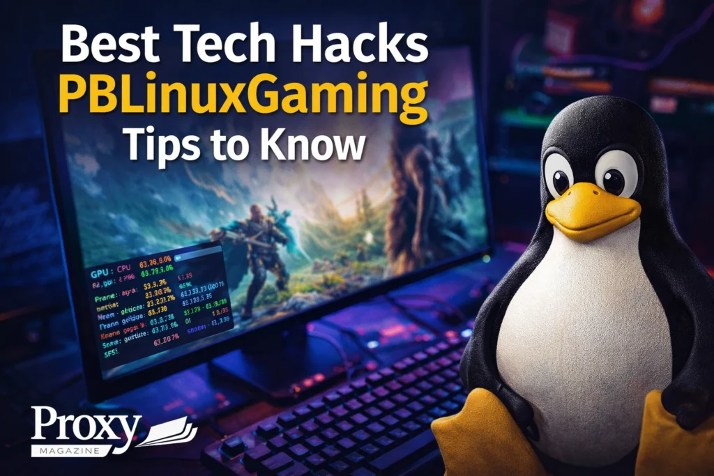 Best Tech Hacks PBLinuxGaming Tips to Know Best Tech Hacks PBLinuxGaming Tips to Know