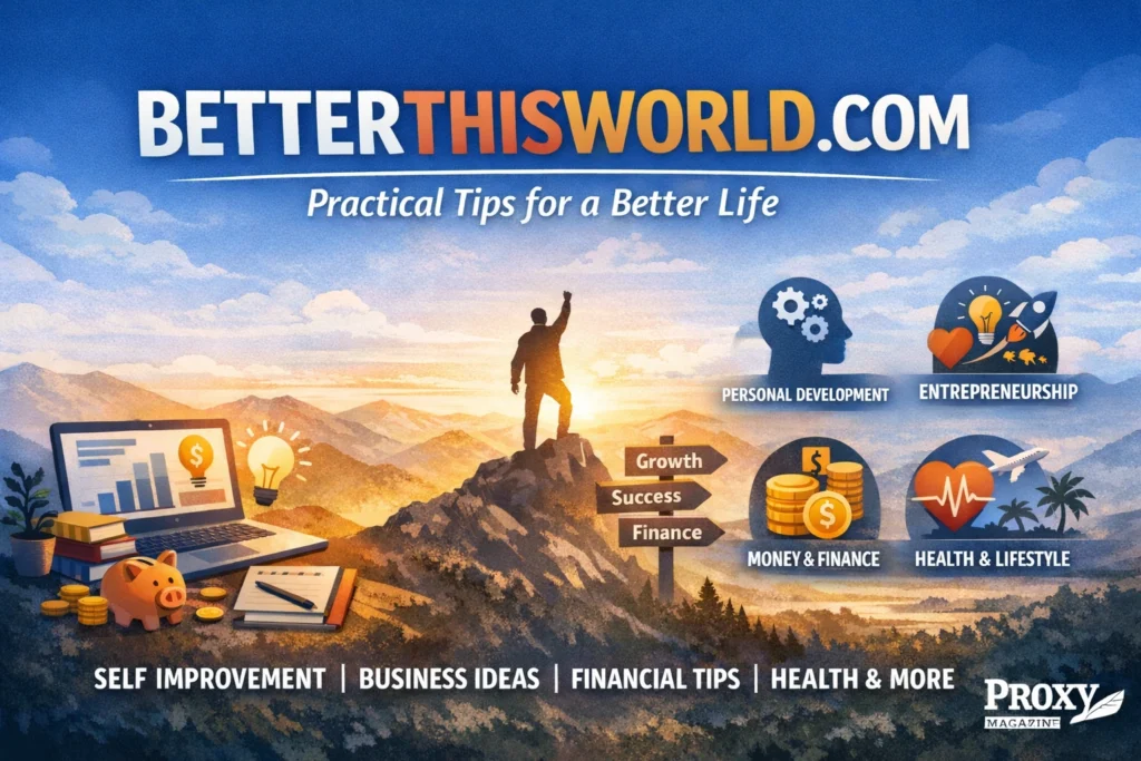 BetterThisWorld.com: A Practical Guide to What It Offers BetterThisWorld.com A Practical Guide to What It Offers