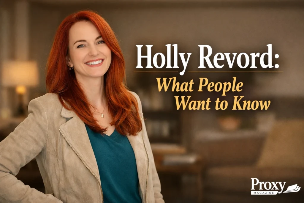Holly Revord What People Want to Know