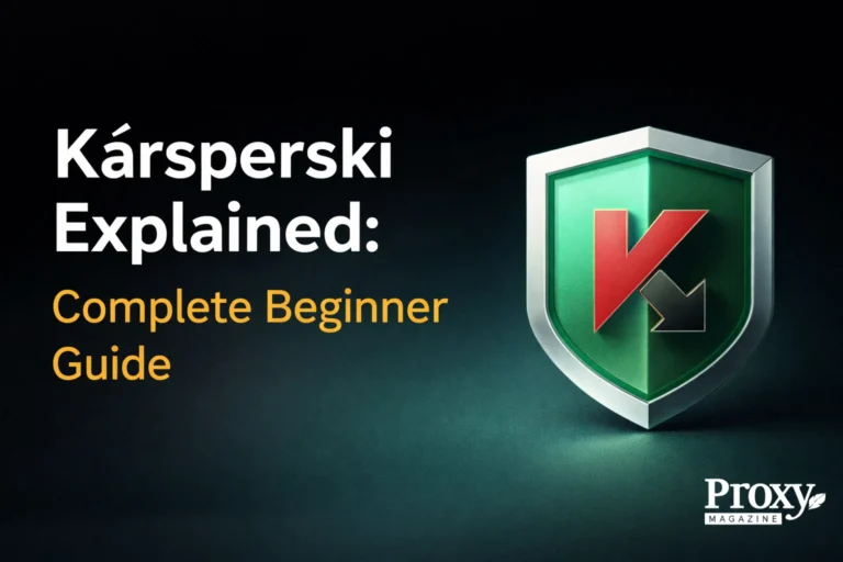 Kársperski Explained Complete Beginner Guide