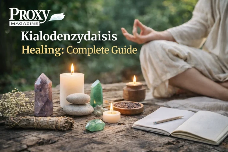 Kialodenzydaisis Healing Complete Guide