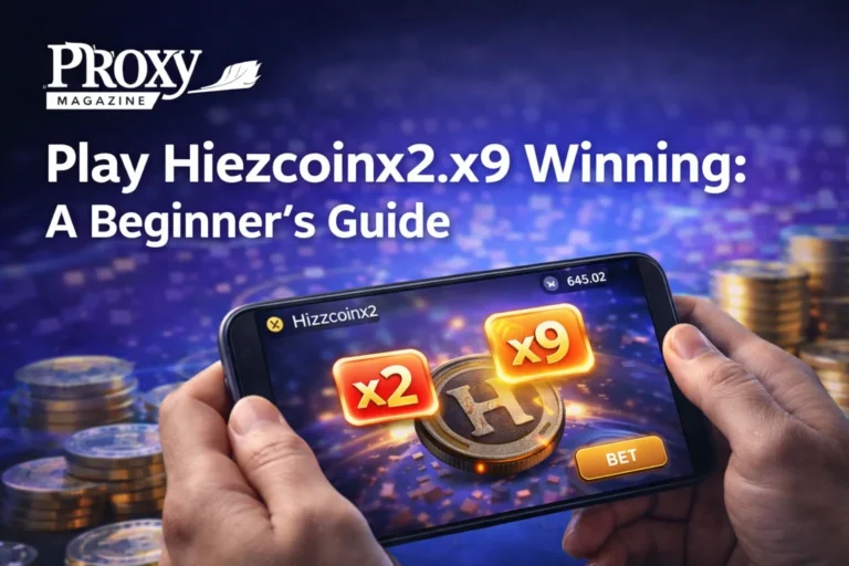 Play Hiezcoinx2.x9 Winning A Beginner’s Guide