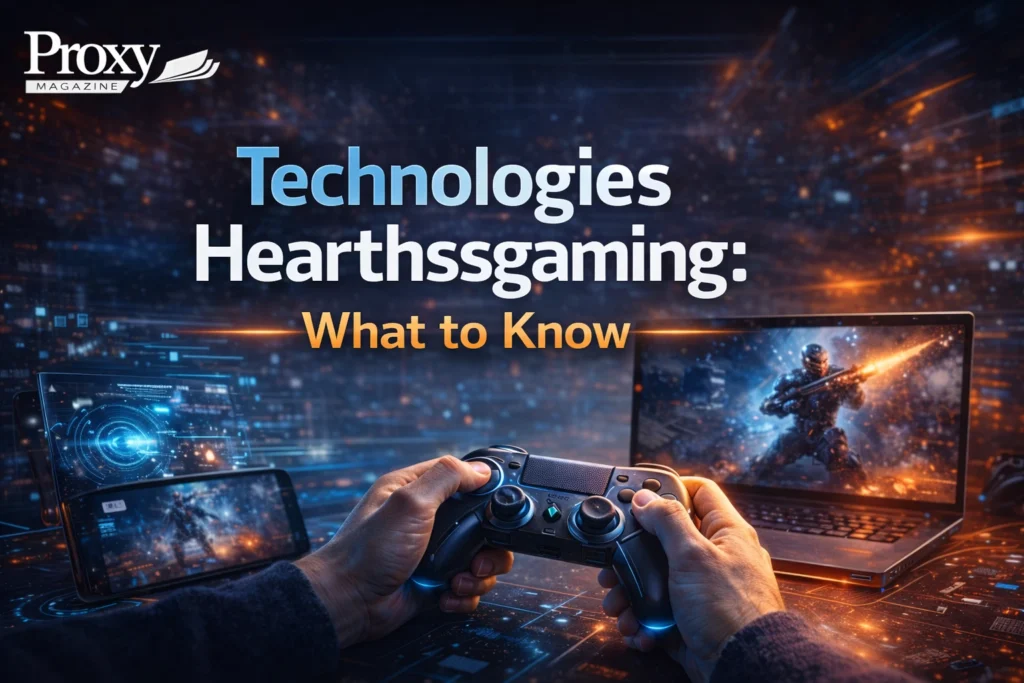 Technologies Hearthssgaming: What to Know Technologies Hearthssgaming What to Know