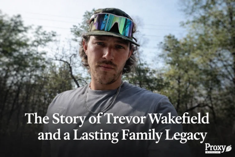 The Story of Trevor Wakefield and a Lasting Family Legacy