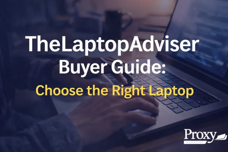 TheLaptopAdviser Buyer Guide Choose the Right Laptop