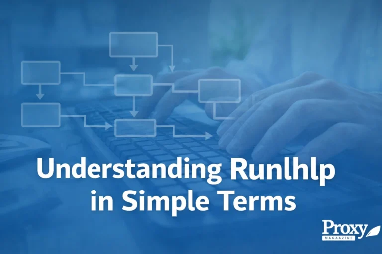 Understanding Runlhlp in Simple Terms