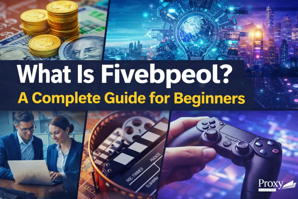 What Is Fivebpeol A Complete Guide for Beginners