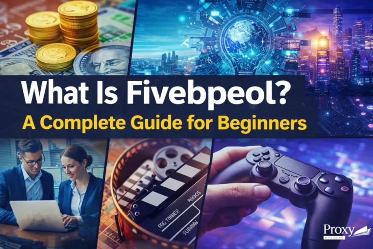 What Is Fivebpeol A Complete Guide for Beginners
