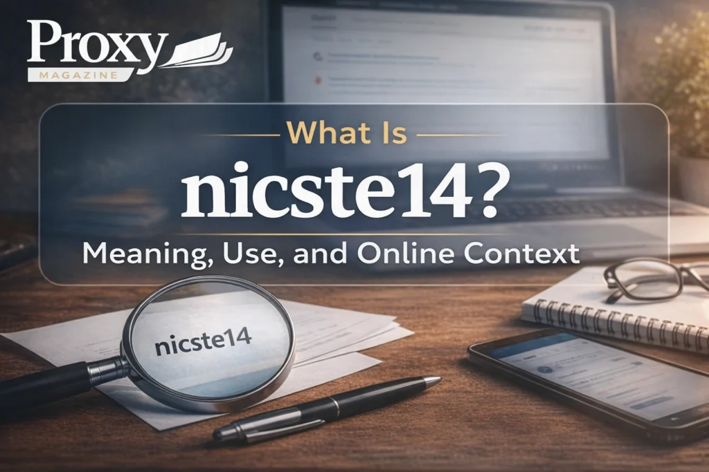 What Is nicste14 Meaning, Use, and Online Context
